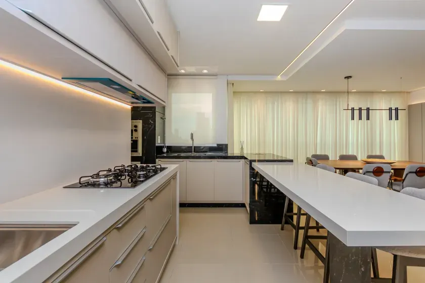 Apartamento de 3 suítes no centro de Balneário Camboriú/SC — foto 15