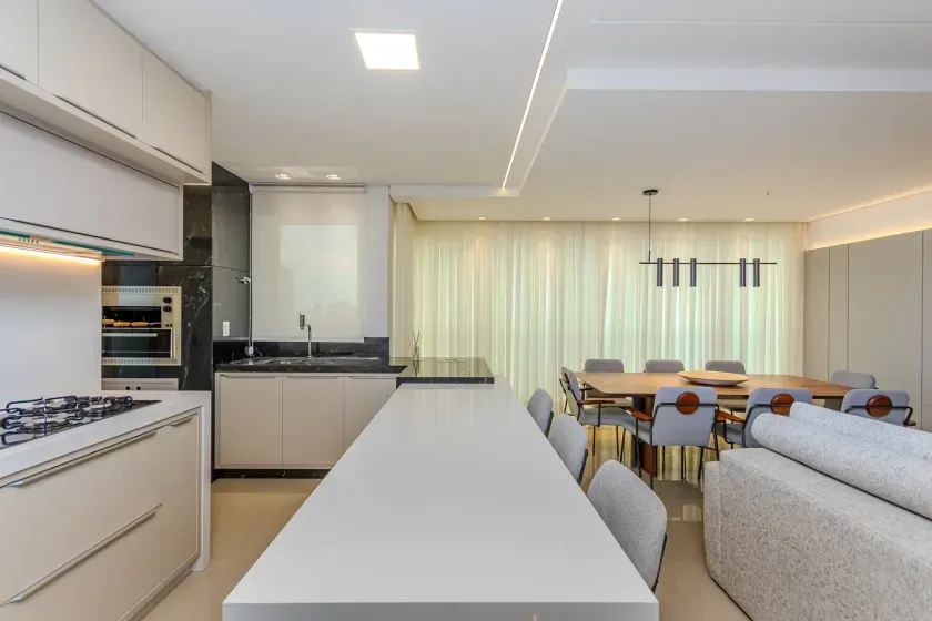 Apartamento de 3 suítes no centro de Balneário Camboriú/SC — foto 16