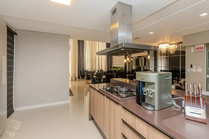 Apartamento de 3 suítes no centro de Balneário Camboriú/SC — foto 50
