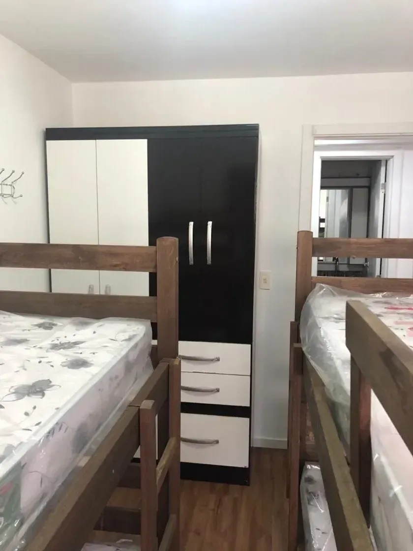 Cobertura duplex com 4 dormitórios sendo 1 suíte e 2 vagas de garagem em Balneário Camboriú/SC — foto 9