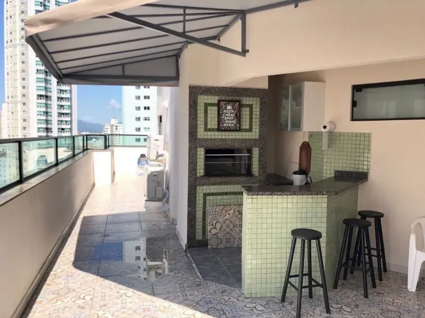 Cobertura duplex com 4 dormitórios sendo 1 suíte e 2 vagas de garagem em Balneário Camboriú/SC — foto 19