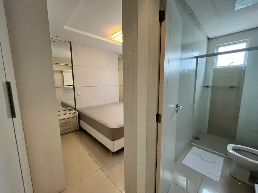 Apartamento mobiliado com 3 suítes e 2 vagas - Na Av. Central em Balneário Camboriú/SC — foto 8