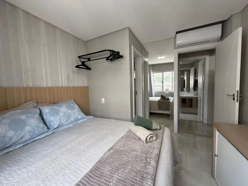 Apartamento reformado de 3 dormitórios sendo 2 suítes e 1 vaga - Balneário Camboriú/SC — foto 7