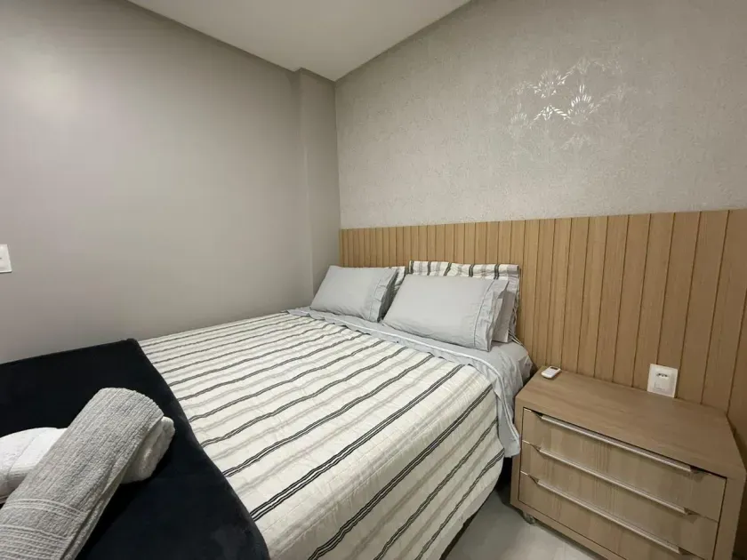 Apartamento reformado de 3 dormitórios sendo 2 suítes e 1 vaga - Balneário Camboriú/SC — foto 6