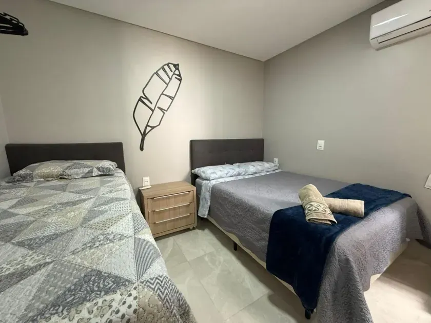 Apartamento reformado de 3 dormitórios sendo 2 suítes e 1 vaga - Balneário Camboriú/SC — foto 5