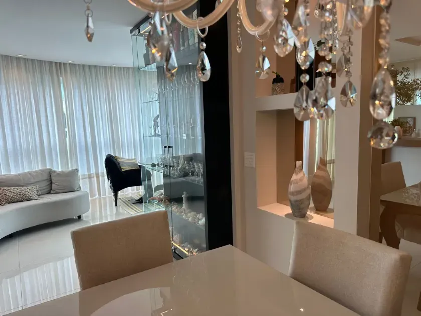 Apartamento com 4 suítes e 4 vagas de garagem em Itajaí/SC — foto 10