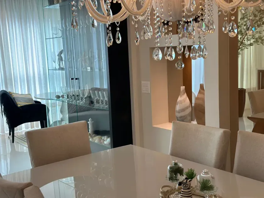 Apartamento com 4 suítes e 4 vagas de garagem em Itajaí/SC — foto 6