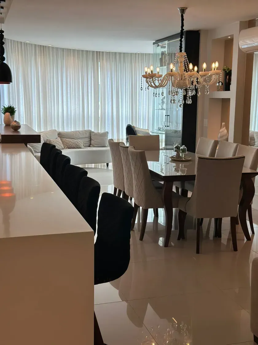 Apartamento com 4 suítes e 4 vagas de garagem em Itajaí/SC — foto 5