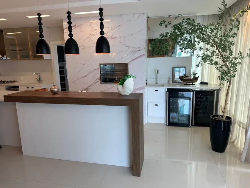 Apartamento com 4 suítes e 4 vagas de garagem em Itajaí/SC — foto 8