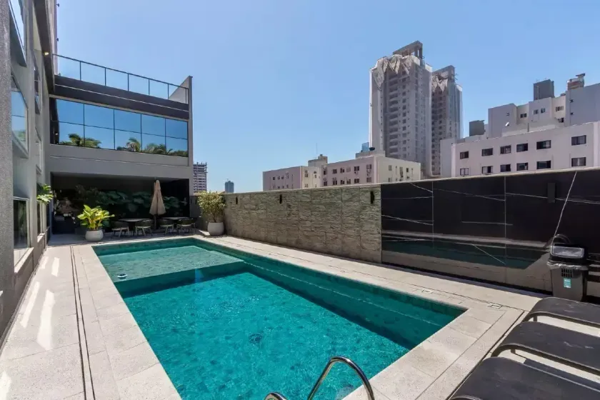 Apartamento com 2 dormitórios sendo 1 suíte, varanda e 1 vaga na Praia Brava em Itajaí — foto 17