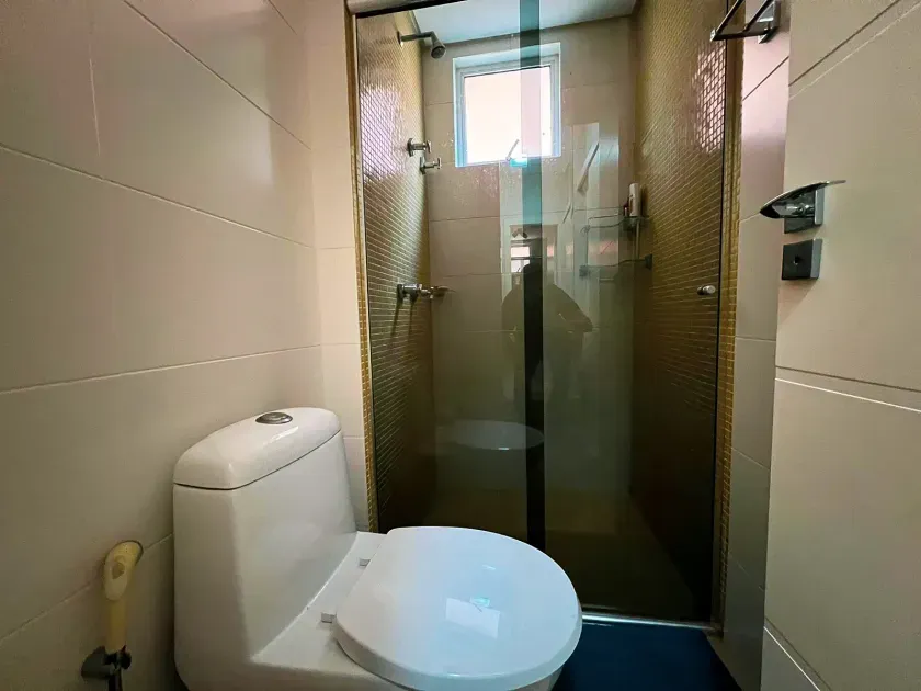 Apartamento mobiliado com 3 dormitórios sendo 1 suíte e 2 demi e 2 vagas na Praia Brava em Itajaí — foto 8