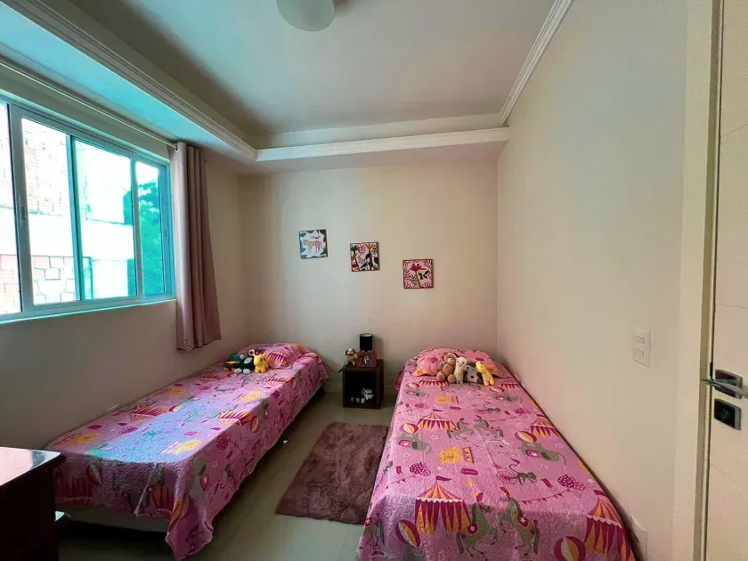 Apartamento mobiliado com 3 dormitórios sendo 1 suíte e 2 demi e 2 vagas na Praia Brava em Itajaí — foto 9