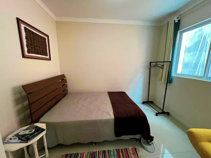 Apartamento mobiliado com 3 dormitórios sendo 1 suíte e 2 demi e 2 vagas na Praia Brava em Itajaí — foto 10
