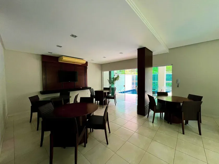 Apartamento mobiliado com 3 dormitórios sendo 1 suíte e 2 demi e 2 vagas na Praia Brava em Itajaí — foto 17