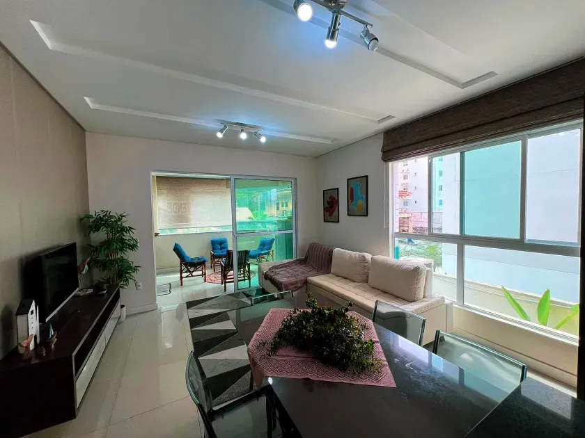 Apartamento mobiliado com 3 dormitórios sendo 1 suíte e 2 demi e 2 vagas na Praia Brava em Itajaí — foto 27
