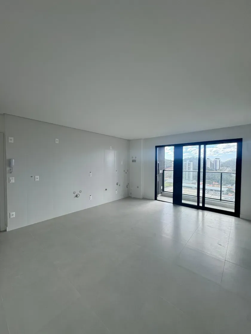 Apartamento com 2 dormitórios sedo 1 suíte e 1 vaga de garagem -  Praia Brava | Itajaí/SC — foto 2