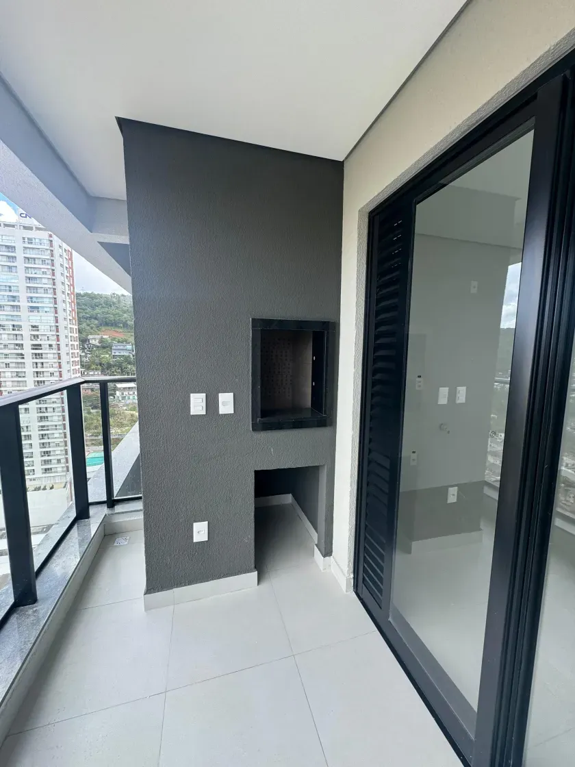 Apartamento com 2 dormitórios sedo 1 suíte e 1 vaga de garagem -  Praia Brava | Itajaí/SC — foto 3