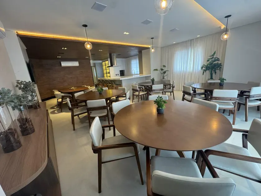 Apartamento com 2 dormitórios sedo 1 suíte e 1 vaga de garagem -  Praia Brava | Itajaí/SC — foto 6