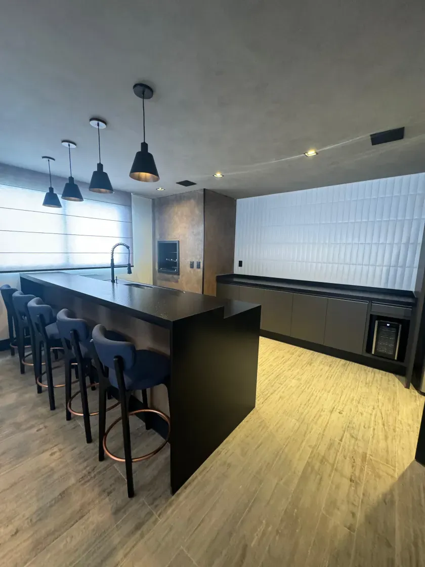 Apartamento com 2 dormitórios sendo 1 suíte e 1 vaga de garagem na Praia Brava de Itajaí/SC — foto 4
