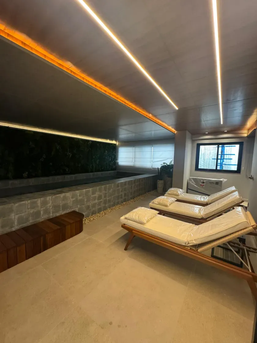 Apartamento com 2 dormitórios sendo 1 suíte e 1 vaga de garagem na Praia Brava de Itajaí/SC — foto 8