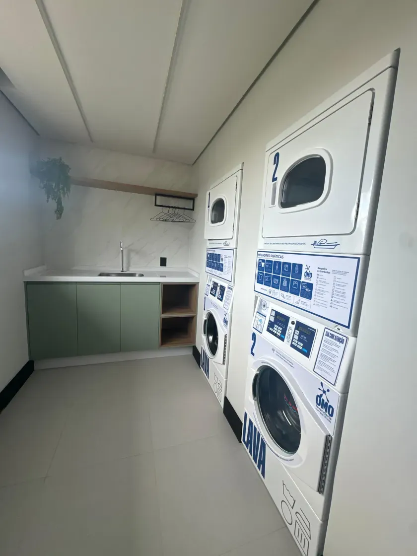 Apartamento com 2 dormitórios sendo 1 suíte e 1 vaga de garagem na Praia Brava de Itajaí/SC — foto 9