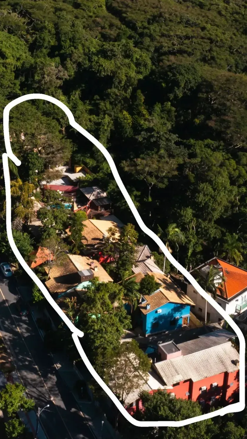 Pousada Praia de Taquaras, Balneário Camboriú, SC — foto 19