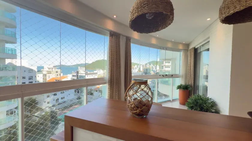 Apartamento alto padrão com 3 suítes e 3 vagas de garagem na Praia Brava Itajaí/SC — foto 10