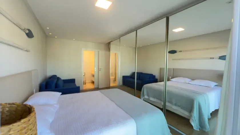 Apartamento alto padrão com 3 suítes e 3 vagas de garagem na Praia Brava Itajaí/SC — foto 13
