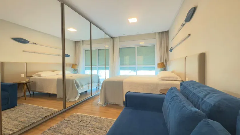Apartamento alto padrão com 3 suítes e 3 vagas de garagem na Praia Brava Itajaí/SC — foto 14