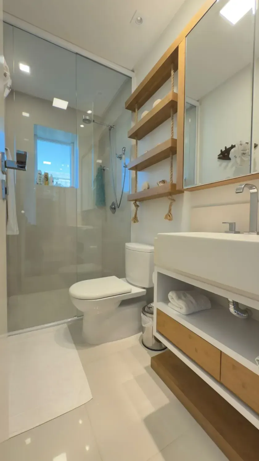 Apartamento alto padrão com 3 suítes e 3 vagas de garagem na Praia Brava Itajaí/SC — foto 16