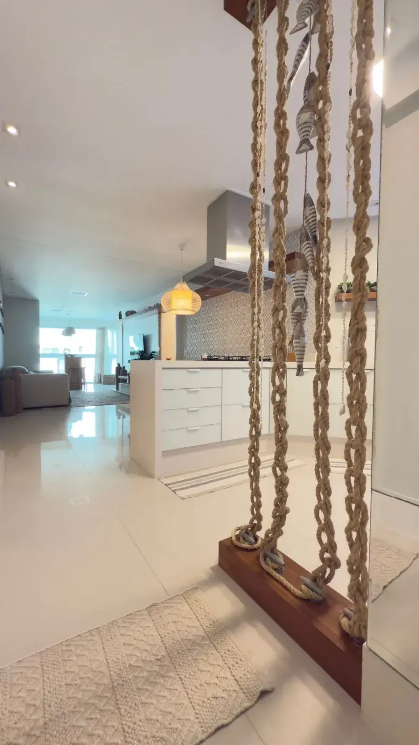 Apartamento alto padrão com 3 suítes e 3 vagas de garagem na Praia Brava Itajaí/SC — foto 6