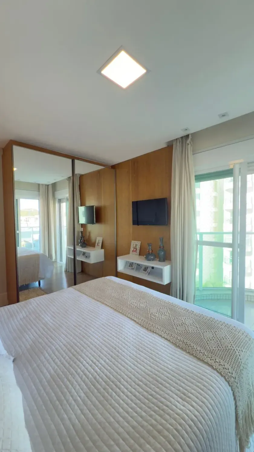 Apartamento alto padrão com 3 suítes e 3 vagas de garagem na Praia Brava Itajaí/SC — foto 12
