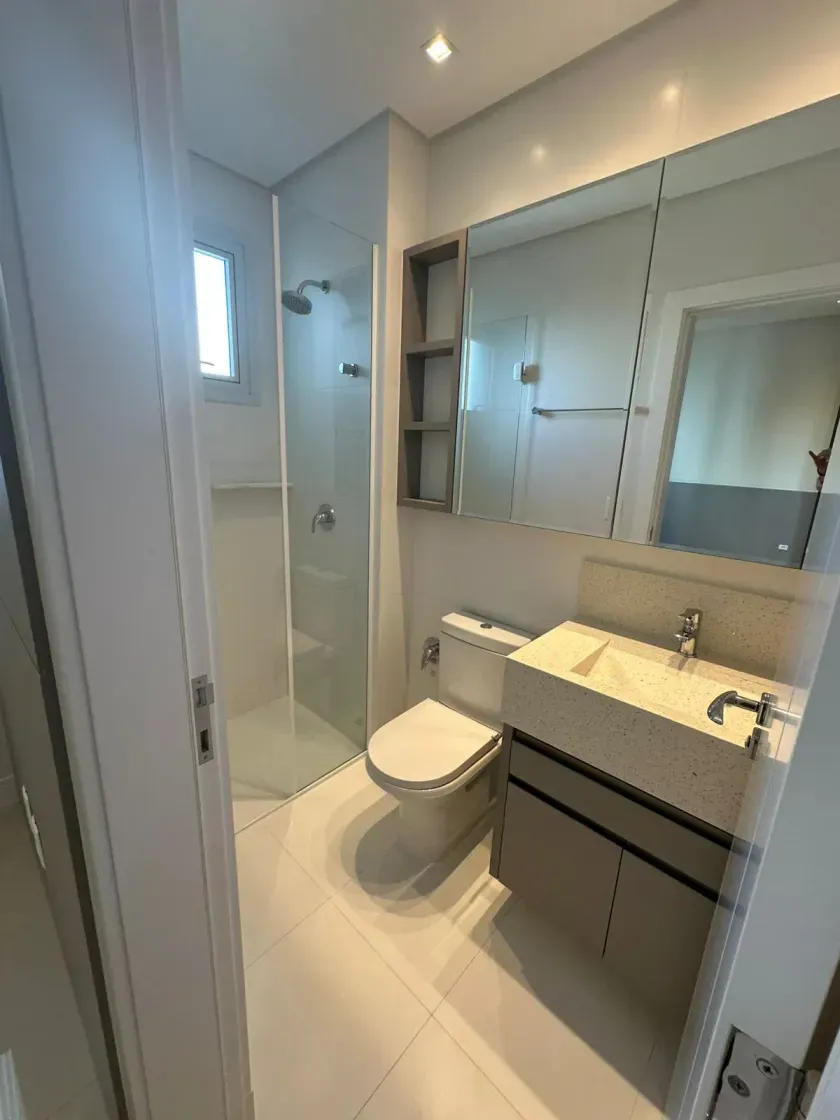 Apartamento com 4 dormitórios sendo 2 suítes e 3 vagas de garagem - Balneário Camboriú/SC — foto 25