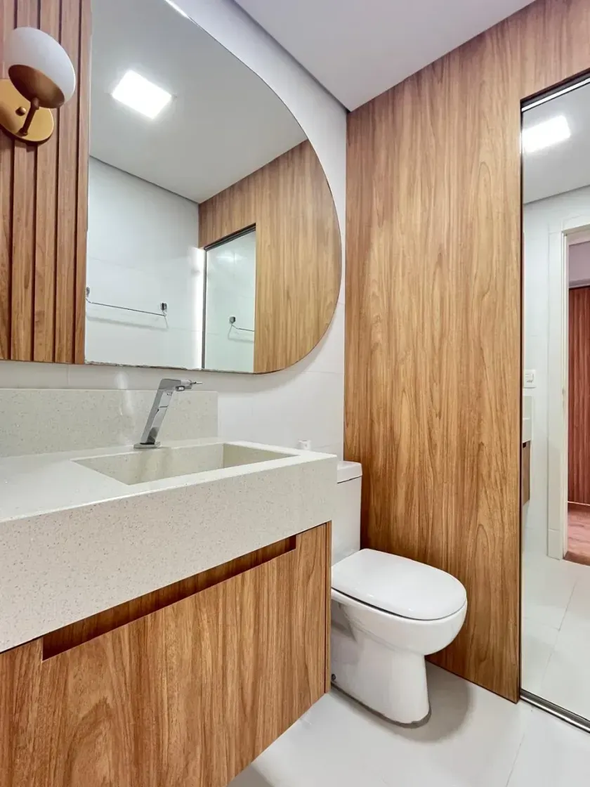 Apartamento mobiliado com 3 dormitórios sendo 2 suítes e 2 vagas de garagem em Itajaí — foto 18