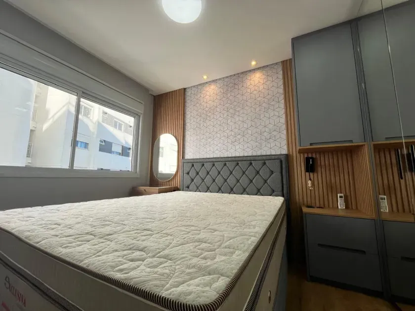 Apartamento mobiliado com 3 dormitórios sendo 2 suítes e 2 vagas de garagem em Itajaí — foto 14