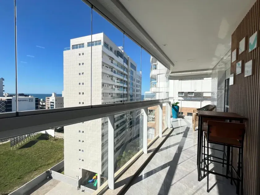 Apartamento mobiliado com 3 dormitórios sendo 2 suítes e 2 vagas de garagem em Itajaí — foto 23