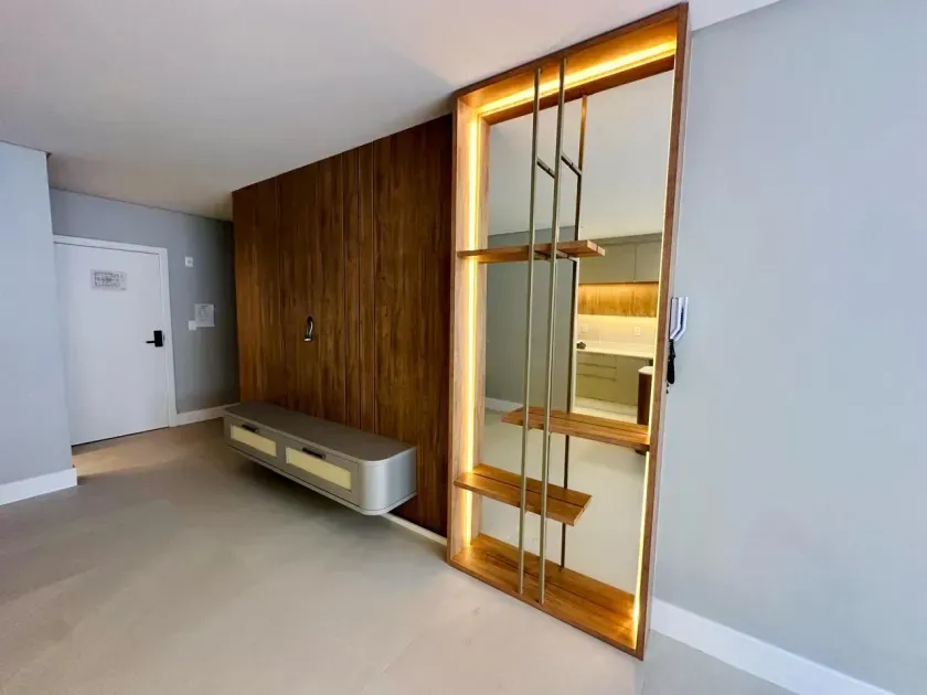 Apartamento semimobiliado com 3 dormitórios sendo 3 suítes e 2 vagas de garagem em Itajaí — foto 5