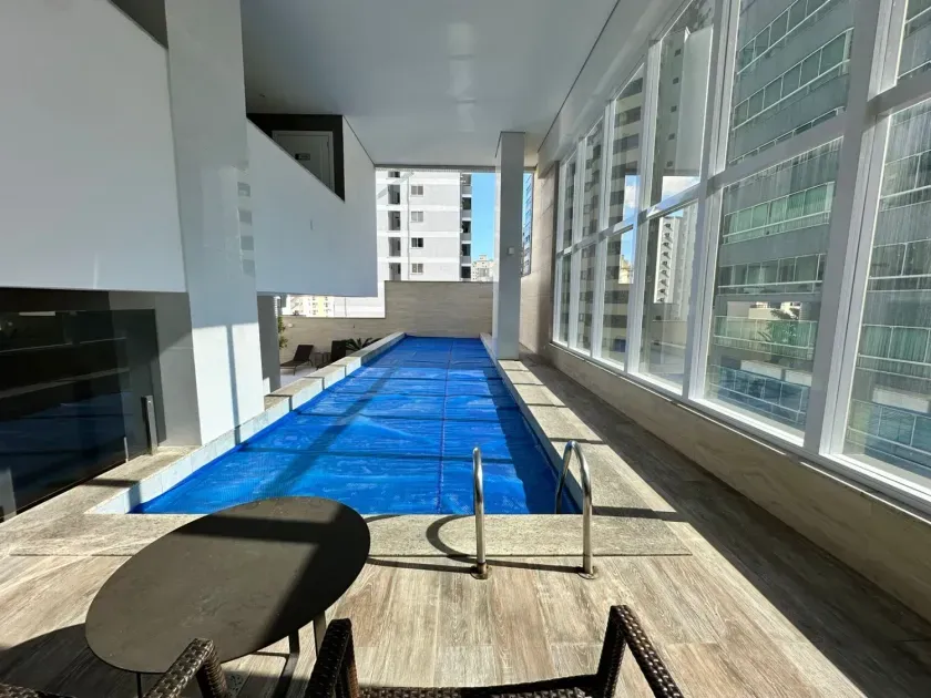 Apartamento mobiliado com 3 dormitórios sendo 3 suítes e 2 vagas de garagem em Balneário Camboriú/SC — foto 22