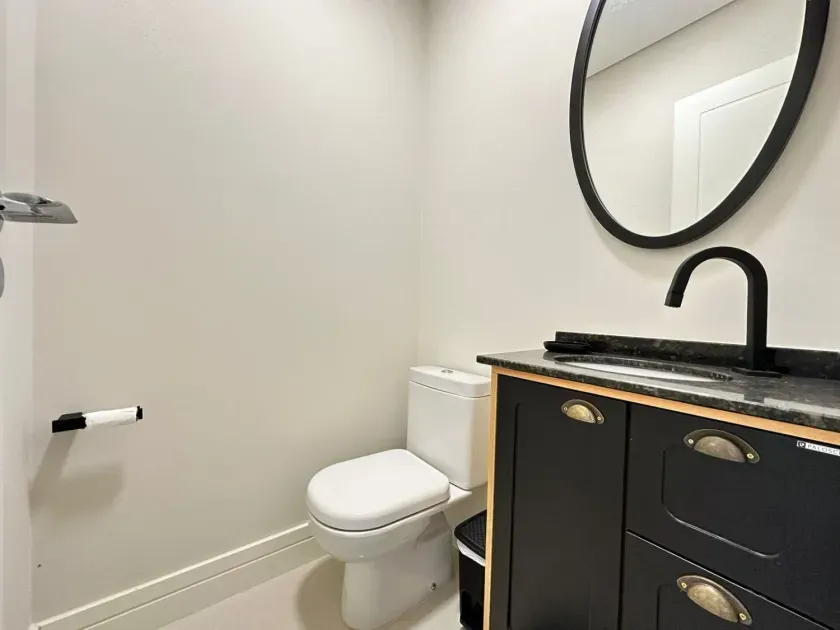 Apartamento mobiliado com 3 dormitórios sendo 3 suítes e 2 vagas de garagem em Balneário Camboriú/SC — foto 16