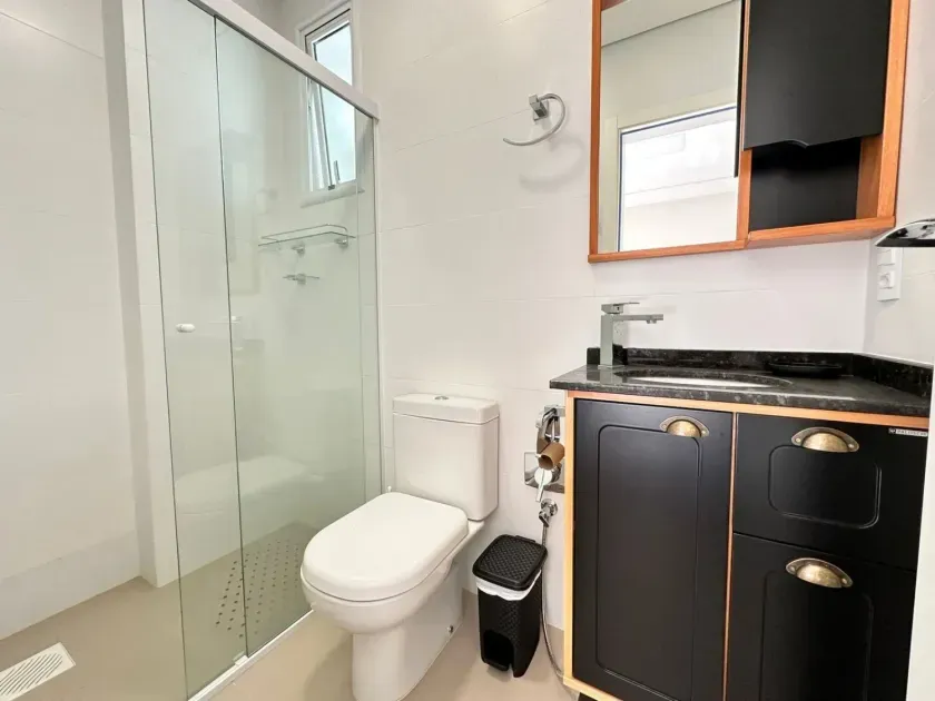 Apartamento mobiliado com 3 dormitórios sendo 3 suítes e 2 vagas de garagem em Balneário Camboriú/SC — foto 15