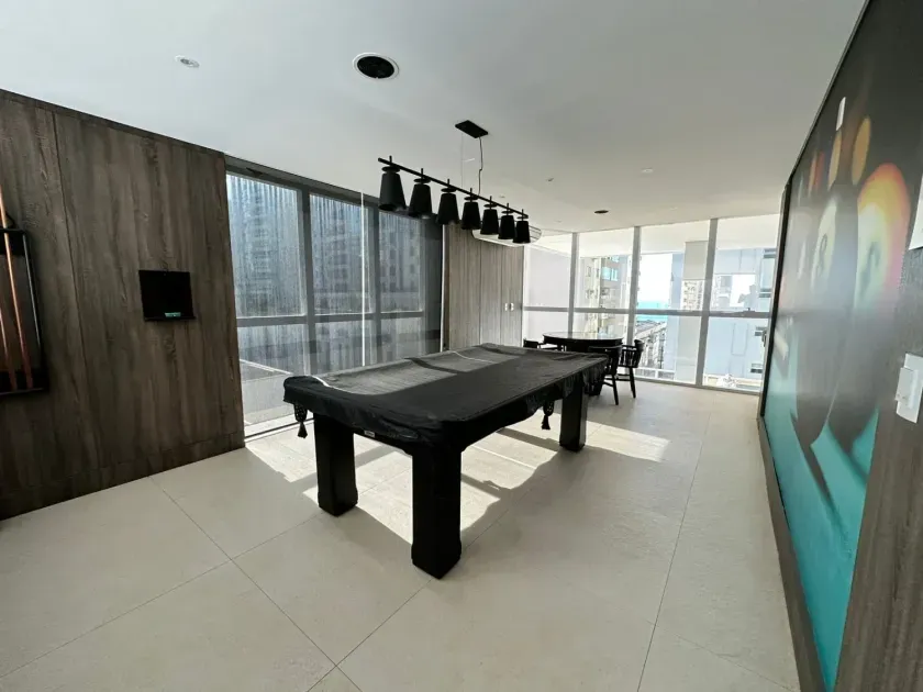 Apartamento mobiliado com 3 dormitórios sendo 3 suítes e 2 vagas de garagem em Balneário Camboriú/SC — foto 24