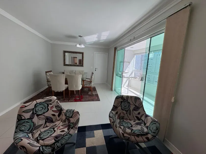 Apartamento mobiliado com 3 dormitórios sendo 2 suítes e 1 vagas de garagem em Balneário Camboriú — foto 6