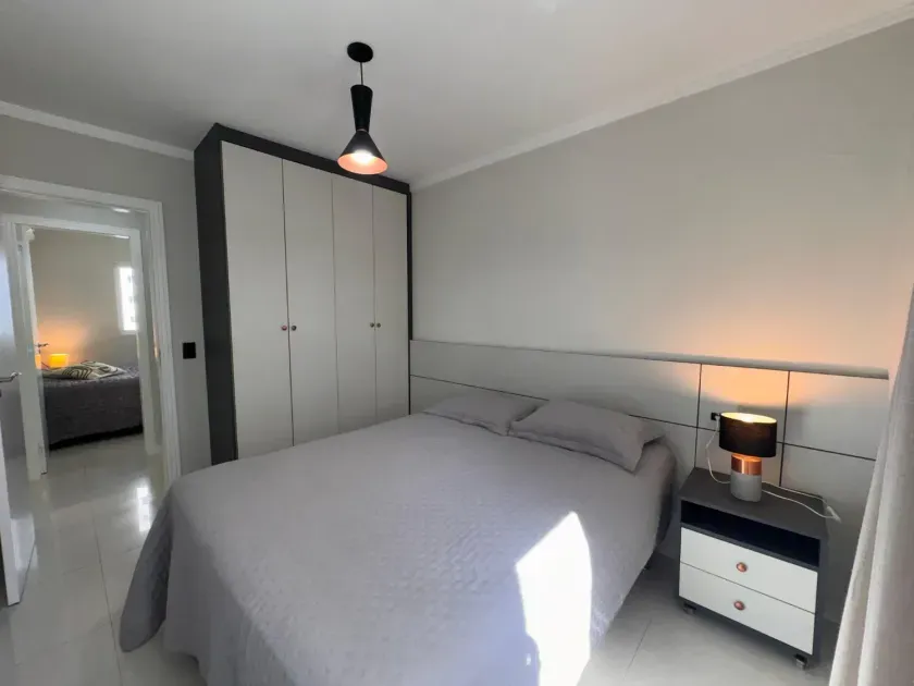 Apartamento mobiliado com 3 dormitórios sendo 2 suítes e 1 vagas de garagem em Balneário Camboriú — foto 23