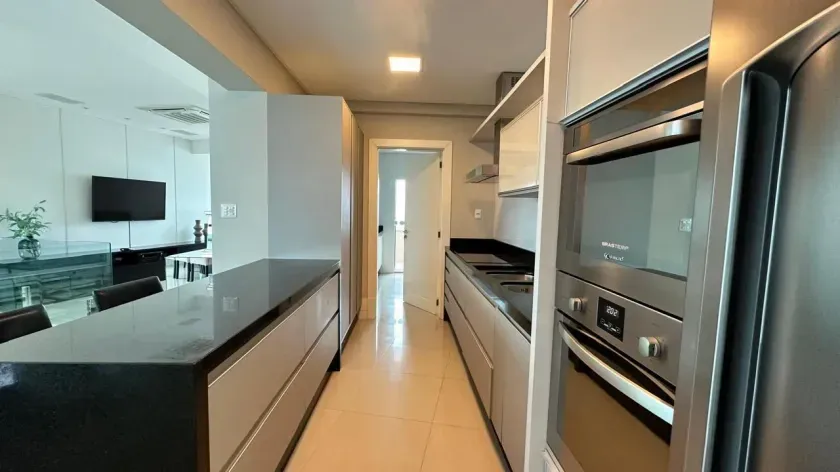 Cobertura duplex mobiliado com 4 dormitórios sendo 4 suítes e 5 vagas em Balneário Camboriú/SC — foto 15