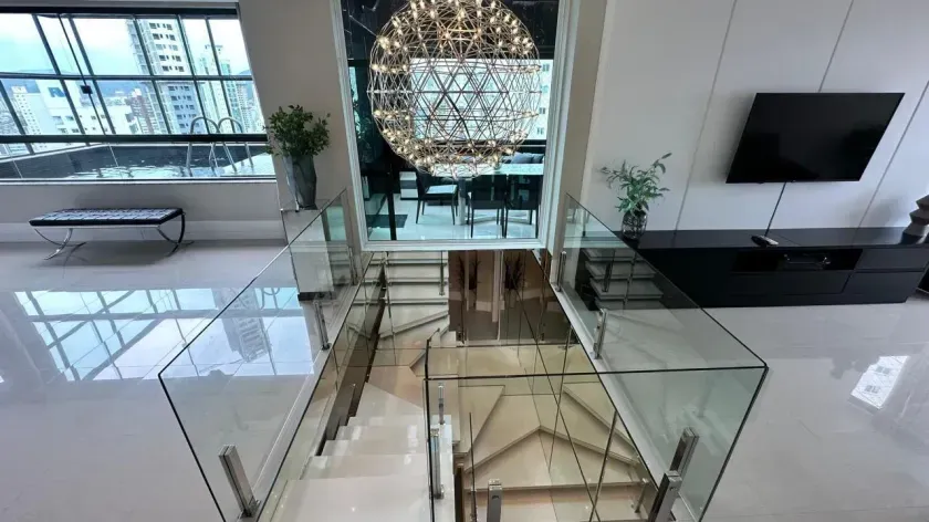 Cobertura duplex mobiliado com 4 dormitórios sendo 4 suítes e 5 vagas em Balneário Camboriú/SC — foto 20
