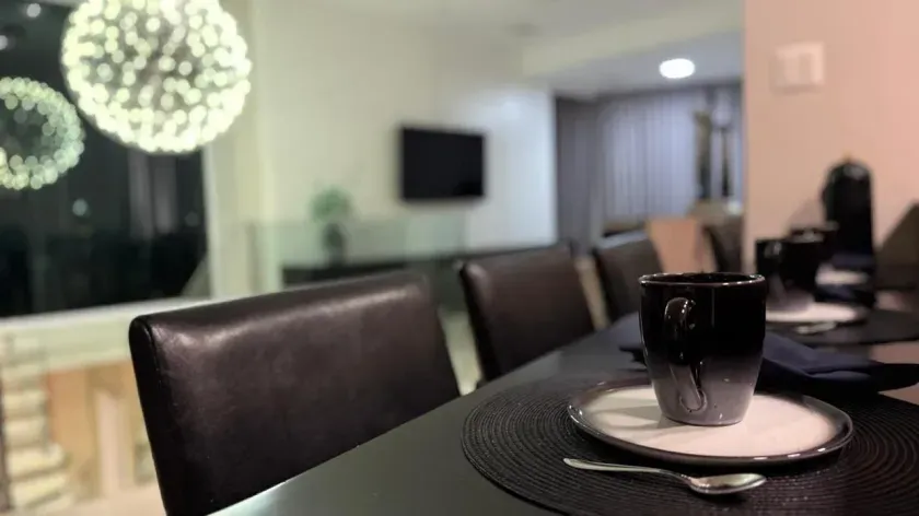Cobertura duplex mobiliado com 4 dormitórios sendo 4 suítes e 5 vagas em Balneário Camboriú/SC — foto 21