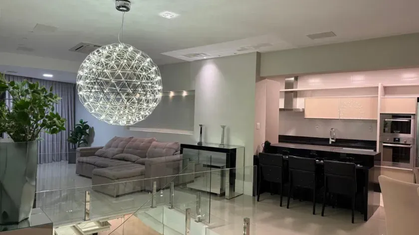Cobertura duplex mobiliado com 4 dormitórios sendo 4 suítes e 5 vagas em Balneário Camboriú/SC — foto 26