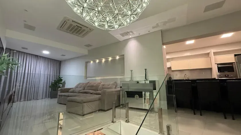 Cobertura duplex mobiliado com 4 dormitórios sendo 4 suítes e 5 vagas em Balneário Camboriú/SC — foto 28