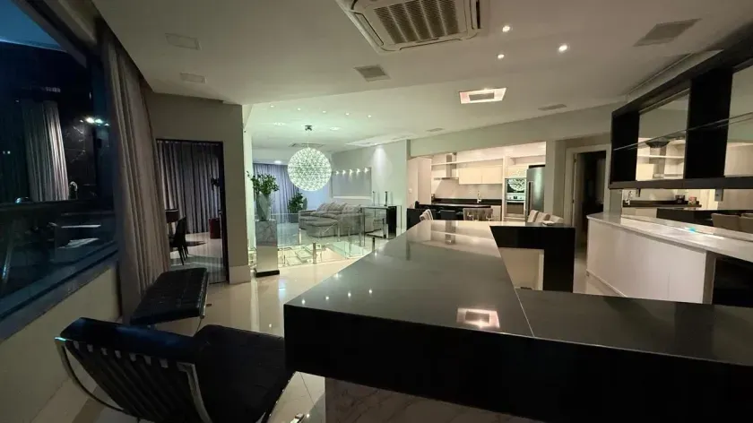Cobertura duplex mobiliado com 4 dormitórios sendo 4 suítes e 5 vagas em Balneário Camboriú/SC — foto 32