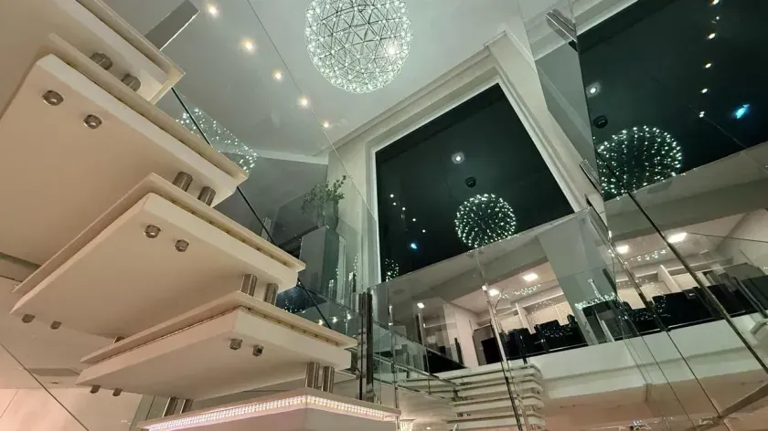 Cobertura duplex mobiliado com 4 dormitórios sendo 4 suítes e 5 vagas em Balneário Camboriú/SC — foto 34